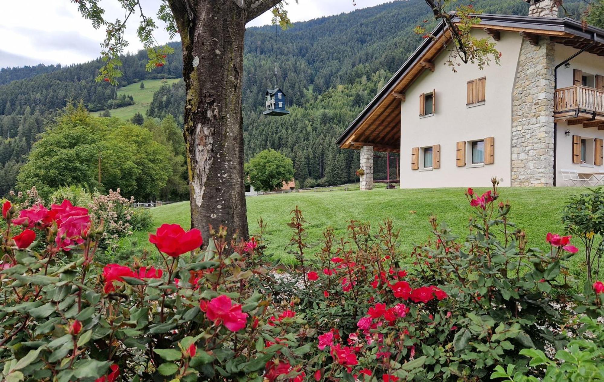 B&B La Paganina Borno Buitenkant foto